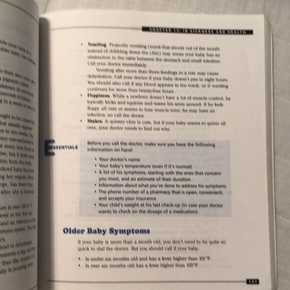 The Everything Baby’s First Year Book by Tekla S. Nee - Picture 11 of 12